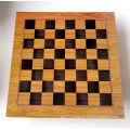 Different Shaped Customized Wooden Chess Gift Box